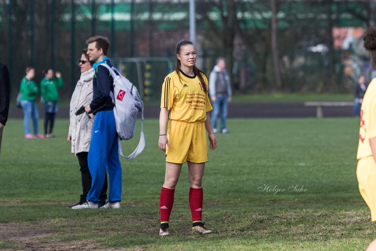 Bild 71 - B-Juniorinnen Kieler MTV - SV Frisia 03 Risum-Lindholm